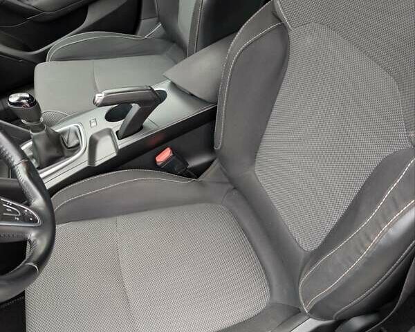 Серый Рено Меган, объемом двигателя 1.5 л и пробегом 254 тыс. км за 11300 $, фото 17 на Automoto.ua