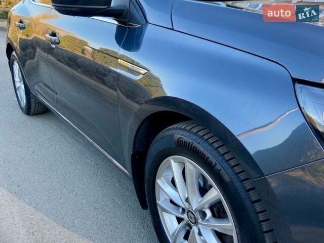 Серый Рено Меган, объемом двигателя 1.46 л и пробегом 93 тыс. км за 14999 $, фото 34 на Automoto.ua