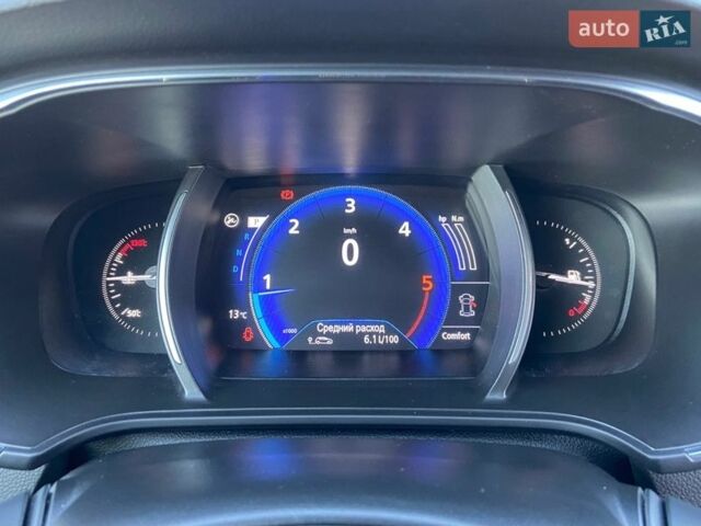 Серый Рено Меган, объемом двигателя 1.46 л и пробегом 93 тыс. км за 14999 $, фото 87 на Automoto.ua