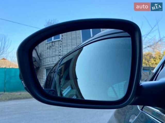 Серый Рено Меган, объемом двигателя 1.5 л и пробегом 93 тыс. км за 14850 $, фото 39 на Automoto.ua