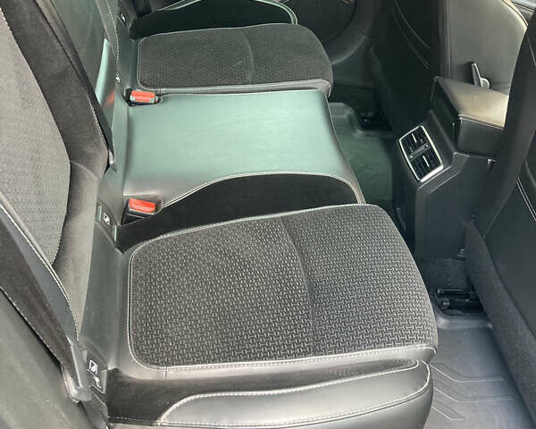 Рено Меган 2017 в Киеве на Automoto.ua Серый Рено Меган, объемом двигателя 1.2 л и пробегом 132 тыс. км за 13300 $, фото 22 на Automoto.ua