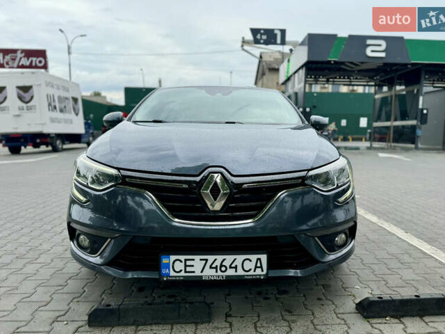 Сірий Рено Меган, об'ємом двигуна 1.46 л та пробігом 265 тис. км за 10600 $, фото 29 на Automoto.ua