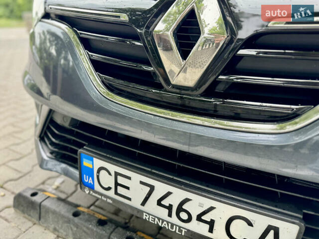 Сірий Рено Меган, об'ємом двигуна 1.46 л та пробігом 265 тис. км за 10600 $, фото 7 на Automoto.ua