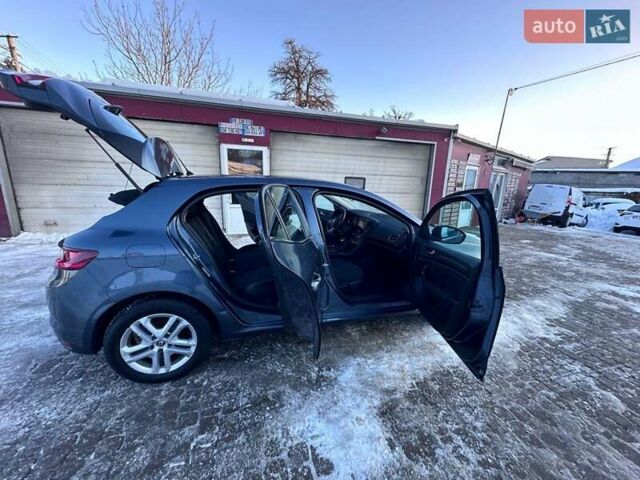 Серый Рено Меган, объемом двигателя 1.5 л и пробегом 190 тыс. км за 10700 $, фото 30 на Automoto.ua