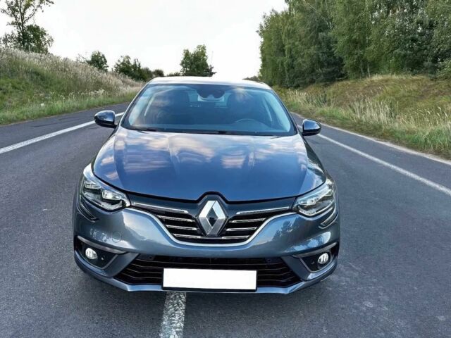 Рено Меган 2019 в Виннице на Automoto.ua Серый Рено Меган, объемом двигателя 1.3 л и пробегом 55 тыс. км за 6500 $, фото 1 на Automoto.ua