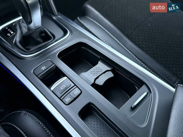 Серый Рено Меган, объемом двигателя 1.5 л и пробегом 190 тыс. км за 13999 $, фото 30 на Automoto.ua