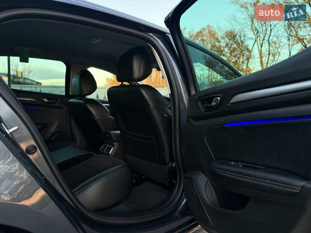 Серый Рено Меган, объемом двигателя 1.5 л и пробегом 190 тыс. км за 13999 $, фото 50 на Automoto.ua