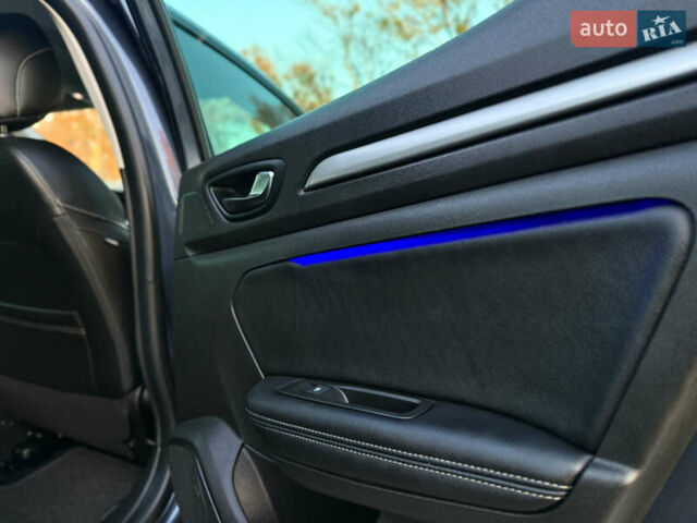 Серый Рено Меган, объемом двигателя 1.5 л и пробегом 190 тыс. км за 13999 $, фото 51 на Automoto.ua