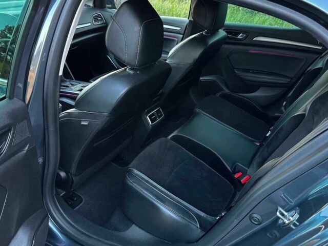 Рено Меган 2019 в Виннице на Automoto.ua Серый Рено Меган, объемом двигателя 1.3 л и пробегом 55 тыс. км за 6500 $, фото 11 на Automoto.ua