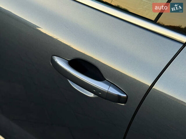 Серый Рено Меган, объемом двигателя 1.5 л и пробегом 190 тыс. км за 13999 $, фото 19 на Automoto.ua