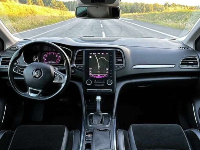 Рено Меган 2019 в Виннице на Automoto.ua Серый Рено Меган, объемом двигателя 1.3 л и пробегом 55 тыс. км за 6500 $, фото 12 на Automoto.ua
