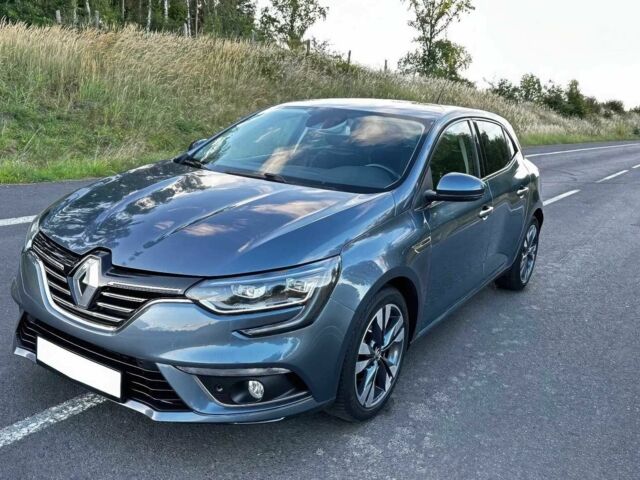 Рено Меган 2019 в Виннице на Automoto.ua Серый Рено Меган, объемом двигателя 1.3 л и пробегом 55 тыс. км за 6500 $, фото 2 на Automoto.ua