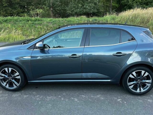 Рено Меган 2019 в Виннице на Automoto.ua Серый Рено Меган, объемом двигателя 1.3 л и пробегом 55 тыс. км за 6500 $, фото 4 на Automoto.ua