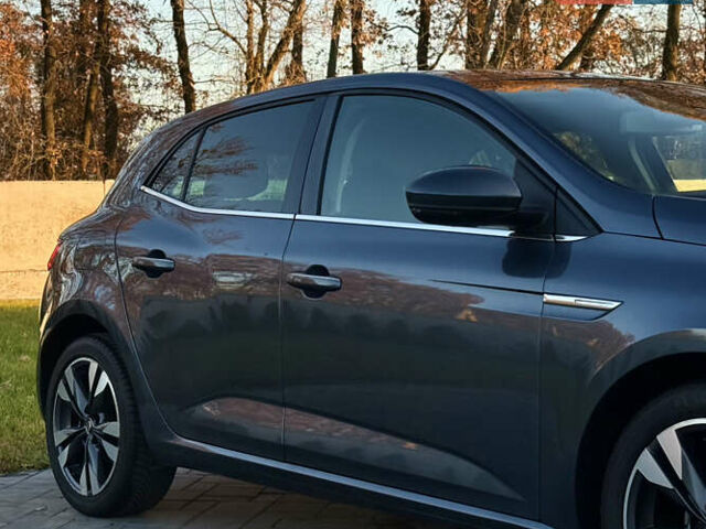 Серый Рено Меган, объемом двигателя 1.5 л и пробегом 190 тыс. км за 13999 $, фото 17 на Automoto.ua