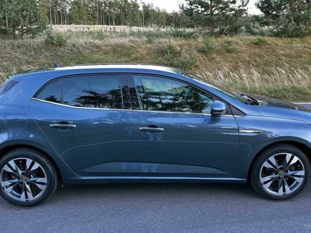 Рено Меган 2019 в Виннице на Automoto.ua Серый Рено Меган, объемом двигателя 1.3 л и пробегом 55 тыс. км за 6500 $, фото 3 на Automoto.ua