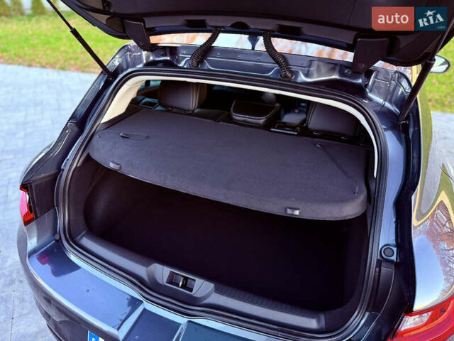 Серый Рено Меган, объемом двигателя 1.5 л и пробегом 190 тыс. км за 13999 $, фото 55 на Automoto.ua