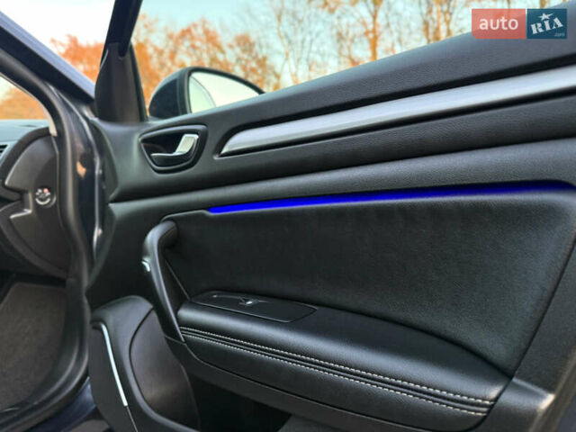 Серый Рено Меган, объемом двигателя 1.5 л и пробегом 190 тыс. км за 13999 $, фото 43 на Automoto.ua