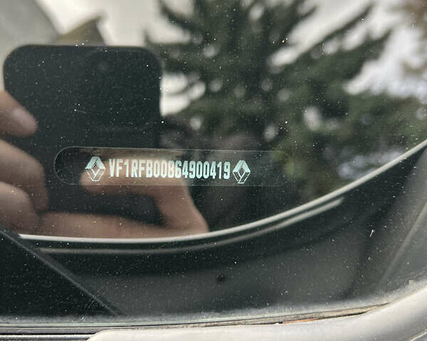 Рено Меган 2020 в Луцке на Automoto.ua Серый Рено Меган, объемом двигателя 1.46 л и пробегом 165 тыс. км за 14200 $, фото 31 на Automoto.ua