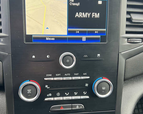 Рено Меган 2020 в Луцке на Automoto.ua Серый Рено Меган, объемом двигателя 1.46 л и пробегом 165 тыс. км за 14200 $, фото 14 на Automoto.ua