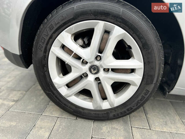 Рено Меган 2020 в Луцке на Automoto.ua Серый Рено Меган, объемом двигателя 1.46 л и пробегом 165 тыс. км за 14200 $, фото 28 на Automoto.ua