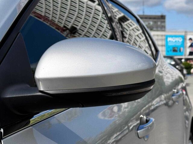 Серый Рено Меган, объемом двигателя 1.5 л и пробегом 163 тыс. км за 14800 $, фото 6 на Automoto.ua