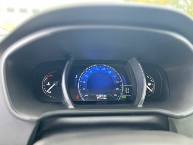 Сірий Рено Меган, об'ємом двигуна 1.5 л та пробігом 165 тис. км за 13800 $, фото 11 на Automoto.ua