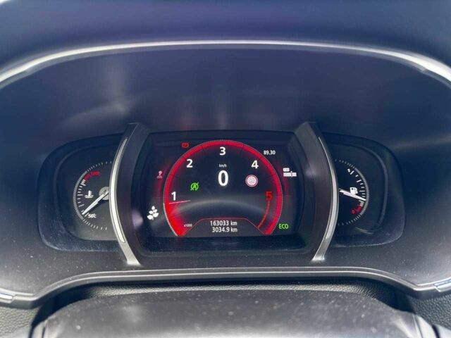 Серый Рено Меган, объемом двигателя 1.5 л и пробегом 163 тыс. км за 14800 $, фото 11 на Automoto.ua