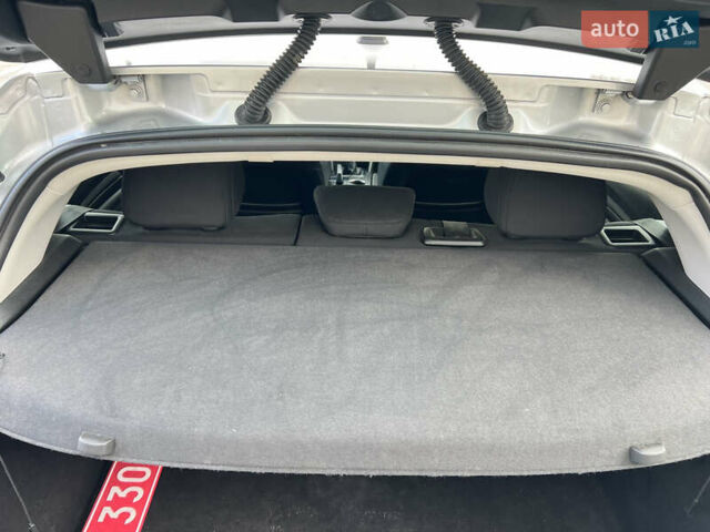 Рено Меган 2020 в Луцке на Automoto.ua Серый Рено Меган, объемом двигателя 1.46 л и пробегом 165 тыс. км за 14200 $, фото 25 на Automoto.ua