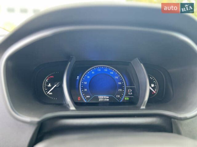 Рено Меган 2020 в Луцке на Automoto.ua Серый Рено Меган, объемом двигателя 1.46 л и пробегом 165 тыс. км за 14200 $, фото 12 на Automoto.ua