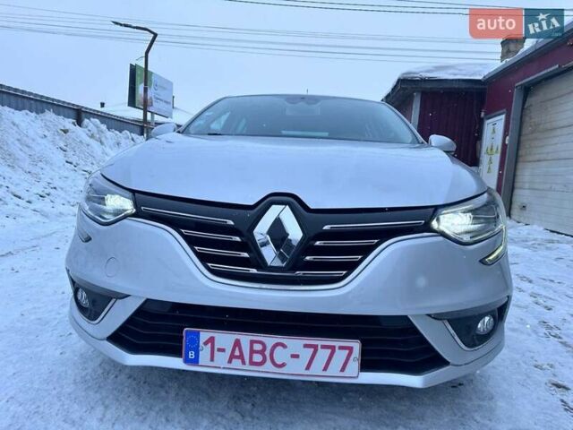 Сірий Рено Меган, об'ємом двигуна 1.3 л та пробігом 56 тис. км за 14500 $, фото 8 на Automoto.ua
