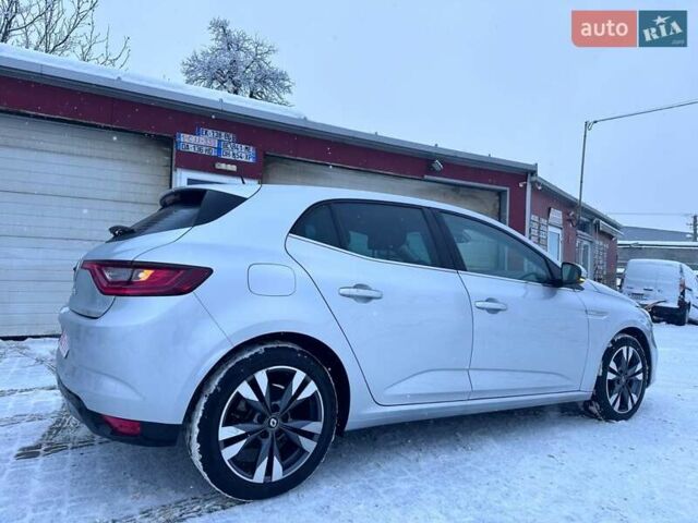 Сірий Рено Меган, об'ємом двигуна 1.3 л та пробігом 56 тис. км за 14500 $, фото 6 на Automoto.ua