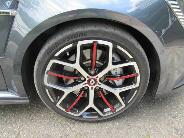 Серый Рено Меган, объемом двигателя 1.8 л и пробегом 14 тыс. км за 6400 $, фото 10 на Automoto.ua