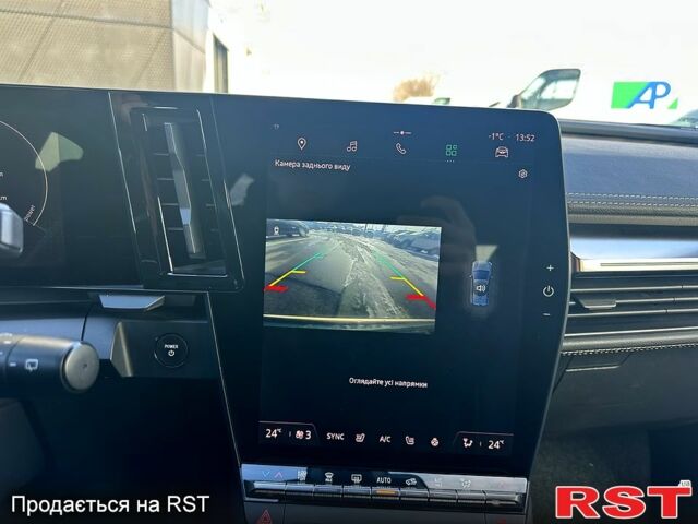 Серый Рено Меган, объемом двигателя 0 л и пробегом 54 тыс. км за 24031 $, фото 10 на Automoto.ua