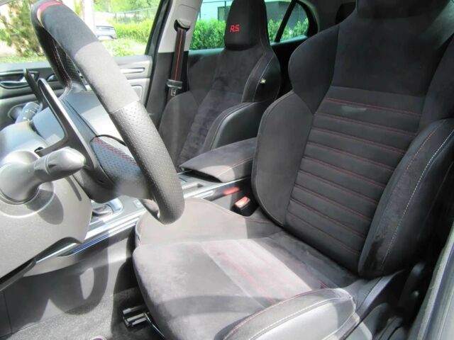 Серый Рено Меган, объемом двигателя 1.8 л и пробегом 14 тыс. км за 6400 $, фото 5 на Automoto.ua