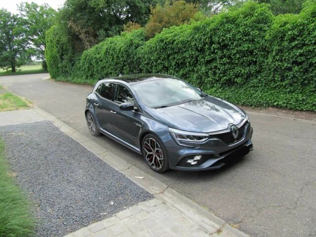 Серый Рено Меган, объемом двигателя 1.8 л и пробегом 14 тыс. км за 6400 $, фото 1 на Automoto.ua