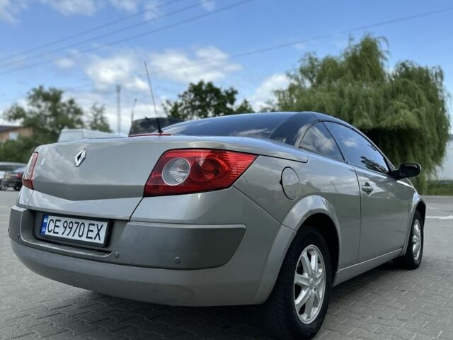 Серый Рено Меган, объемом двигателя 1.9 л и пробегом 320 тыс. км за 3750 $, фото 8 на Automoto.ua