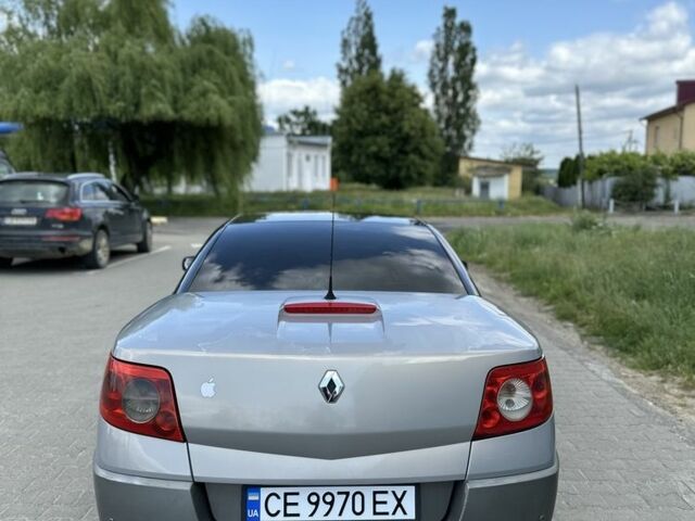 Серый Рено Меган, объемом двигателя 1.9 л и пробегом 320 тыс. км за 3750 $, фото 7 на Automoto.ua