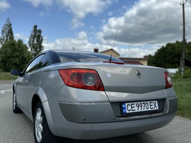 Серый Рено Меган, объемом двигателя 1.9 л и пробегом 320 тыс. км за 3750 $, фото 6 на Automoto.ua