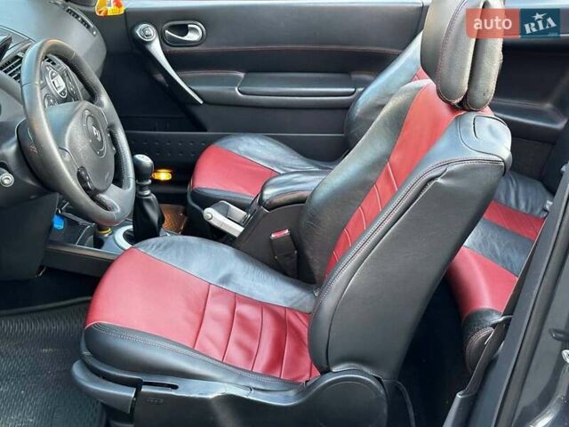 Серый Рено Меган, объемом двигателя 1.9 л и пробегом 248 тыс. км за 4490 $, фото 11 на Automoto.ua