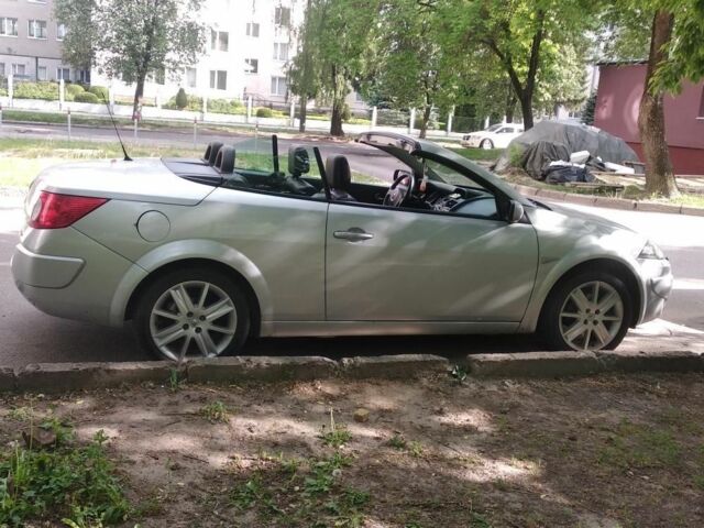 Сірий Рено Меган, об'ємом двигуна 2 л та пробігом 230 тис. км за 5100 $, фото 5 на Automoto.ua