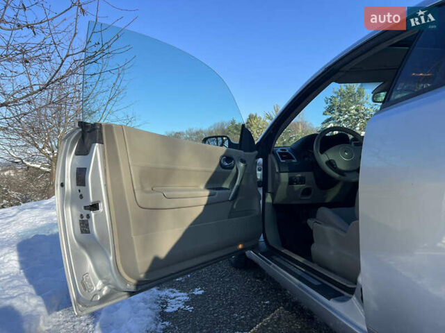 Сірий Рено Меган, об'ємом двигуна 1.9 л та пробігом 246 тис. км за 3999 $, фото 6 на Automoto.ua