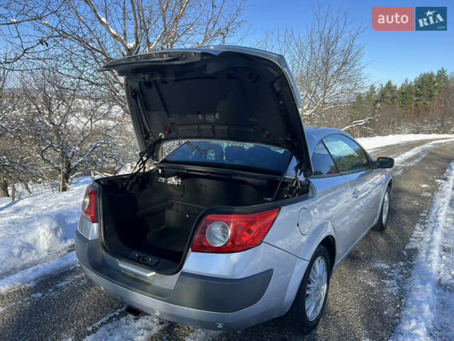 Сірий Рено Меган, об'ємом двигуна 1.9 л та пробігом 246 тис. км за 3999 $, фото 17 на Automoto.ua