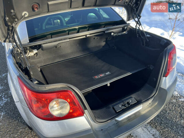 Сірий Рено Меган, об'ємом двигуна 1.9 л та пробігом 246 тис. км за 3999 $, фото 19 на Automoto.ua