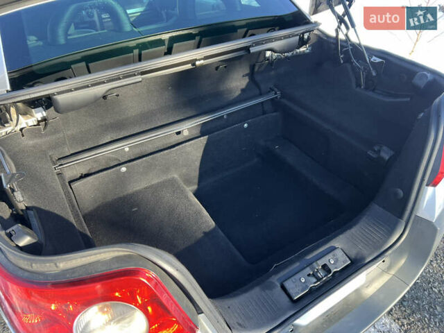 Сірий Рено Меган, об'ємом двигуна 1.9 л та пробігом 246 тис. км за 3999 $, фото 18 на Automoto.ua