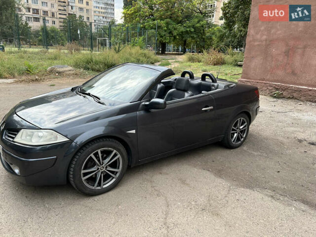 Серый Рено Меган, объемом двигателя 1.46 л и пробегом 247 тыс. км за 3499 $, фото 7 на Automoto.ua
