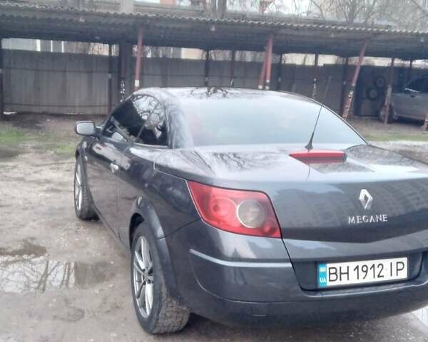 Сірий Рено Меган, об'ємом двигуна 0 л та пробігом 247 тис. км за 4500 $, фото 3 на Automoto.ua