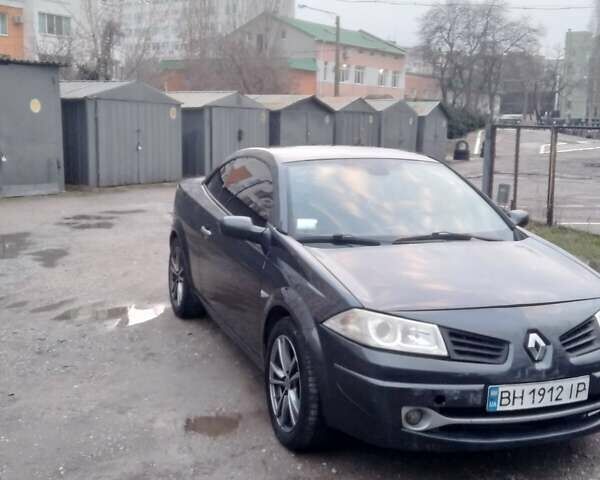 Сірий Рено Меган, об'ємом двигуна 1.5 л та пробігом 247 тис. км за 4500 $, фото 1 на Automoto.ua