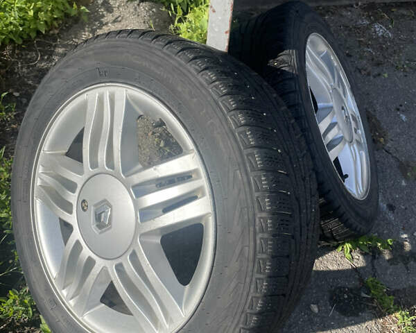Сірий Рено Меган, об'ємом двигуна 1.6 л та пробігом 290 тис. км за 6500 $, фото 79 на Automoto.ua