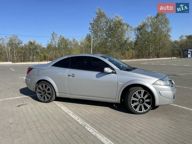 Сірий Рено Меган, об'ємом двигуна 1.6 л та пробігом 290 тис. км за 6500 $, фото 24 на Automoto.ua