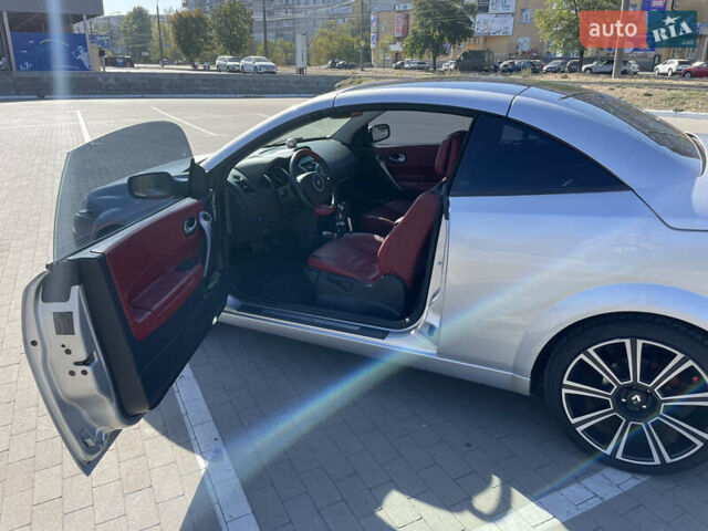 Сірий Рено Меган, об'ємом двигуна 1.6 л та пробігом 290 тис. км за 6500 $, фото 63 на Automoto.ua